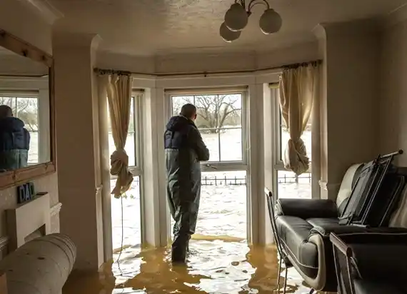 water damage restoration service Deltona